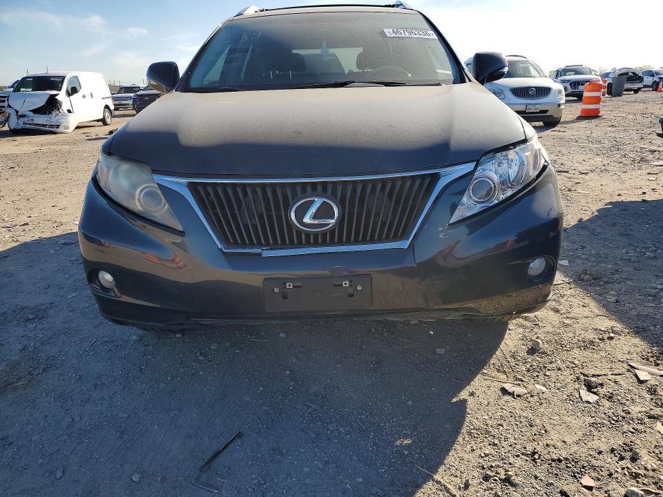 2011 Lexus Rx 350 Base