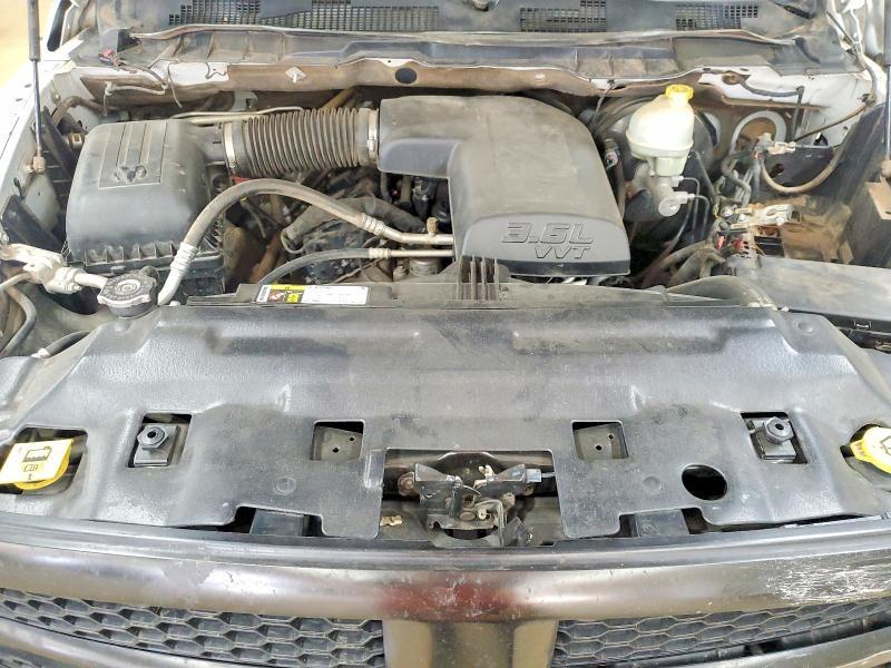 2015 Dodge Ram 1500 st