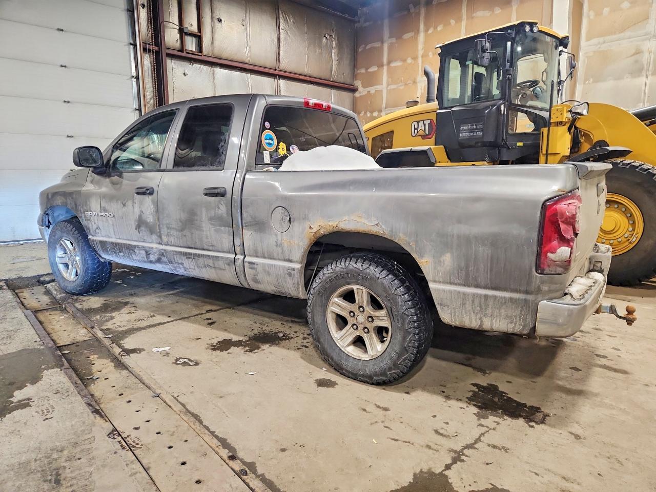 2007 Dodge Ram 1500 st