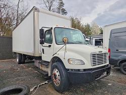 Salvage cars for sale from Copart Waldorf, MD: 2015 Freightliner M2 106 Medium Duty