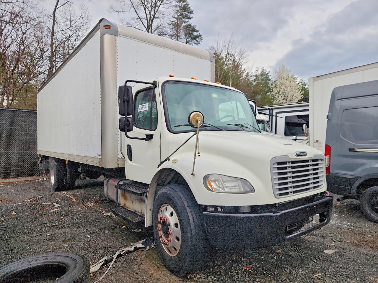 2015 Freightliner M2 106 Medium Duty