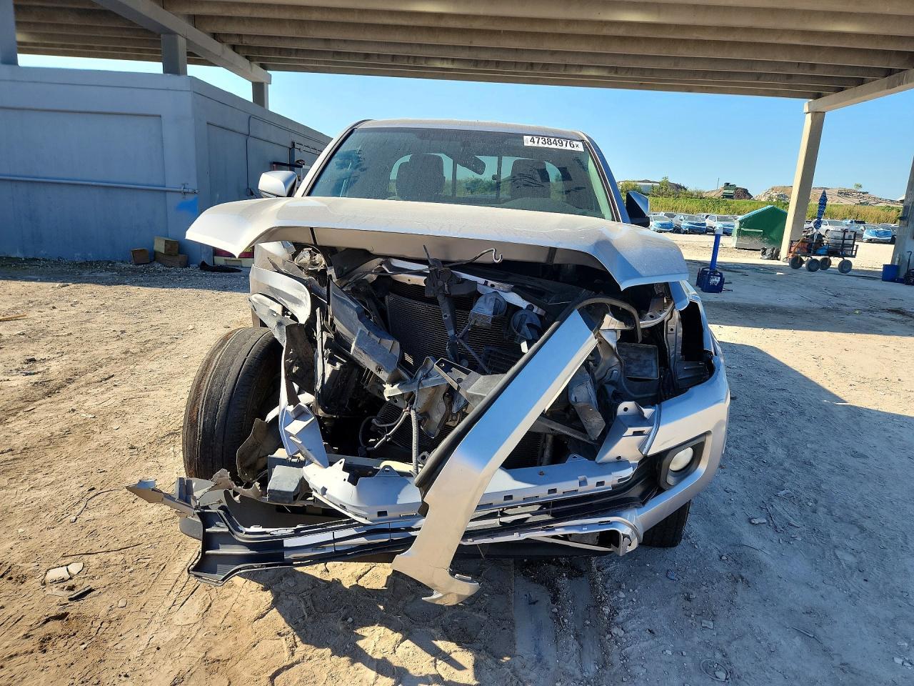 2017 Toyota Tacoma SR5 V6