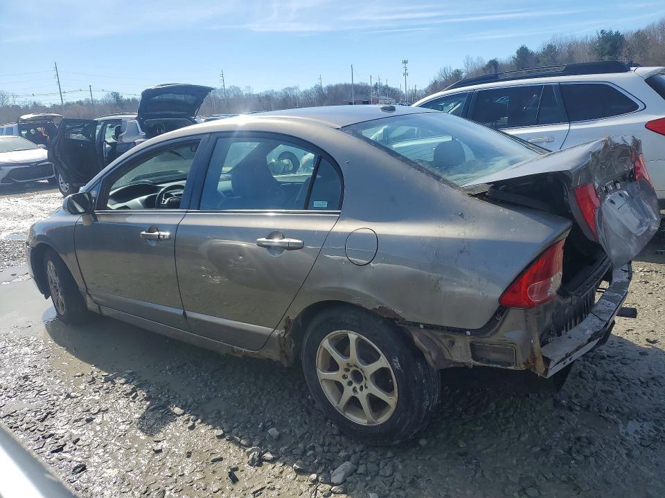 2008 Honda Civic exl