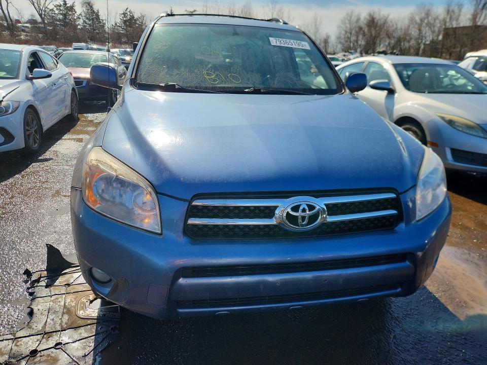 2008 Toyota Rav4 Limited