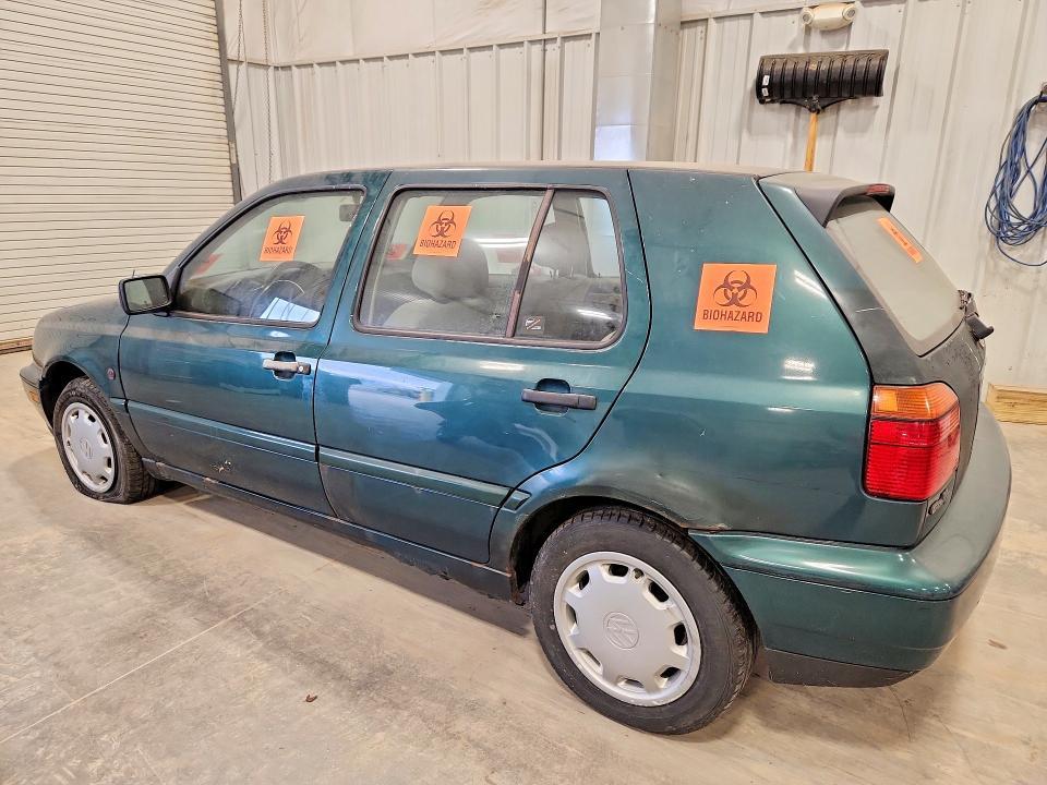 2008 Volkswagen Golf