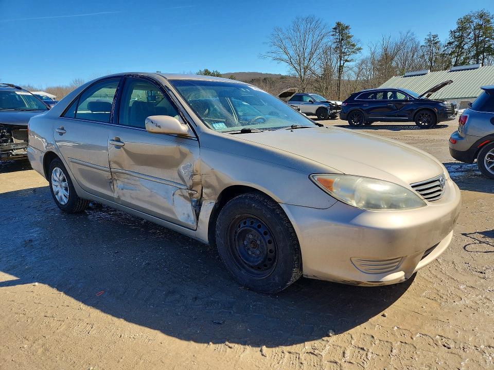2006 Toyota Camry le