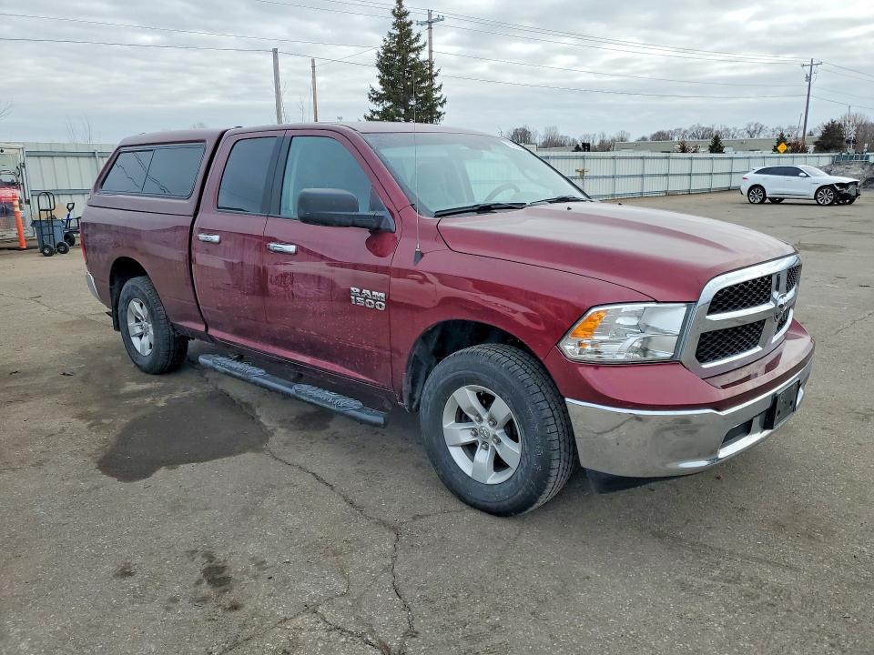 2018 Dodge RAM 1500 SLT