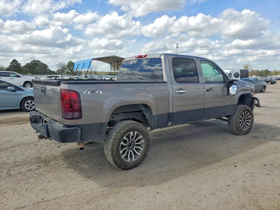 2009 GMC Sierra K1500 SLE
