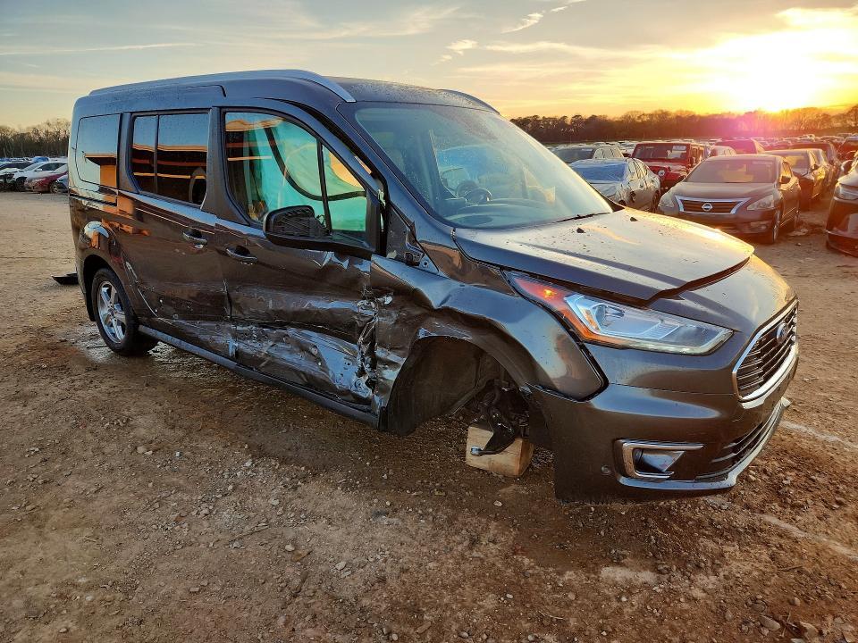 2019 Ford Transit Connect Titanium