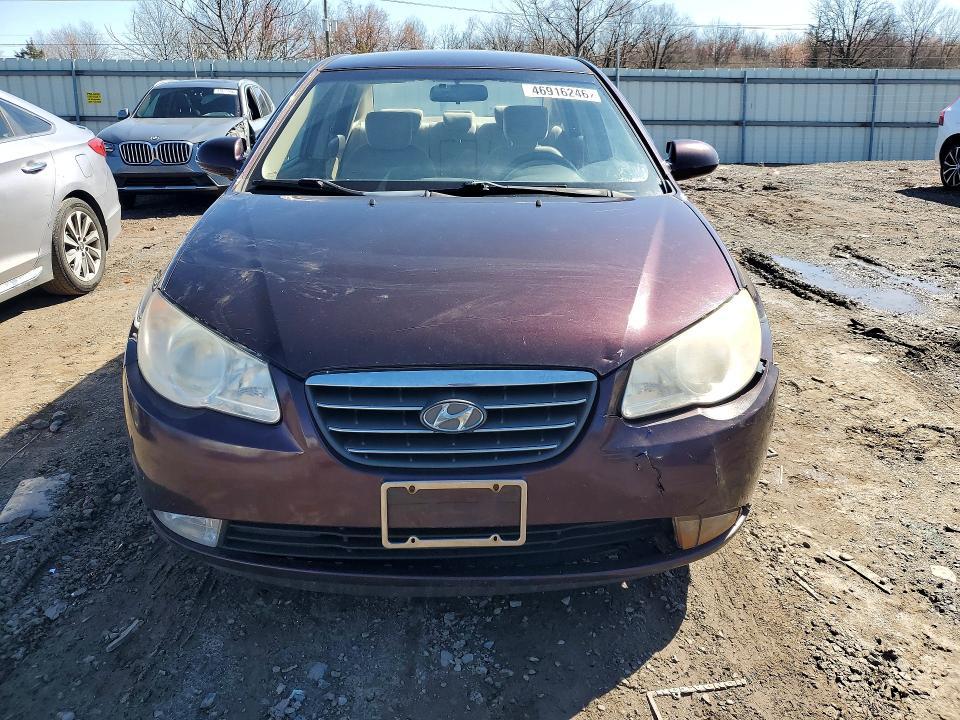 2009 Hyundai Elantra