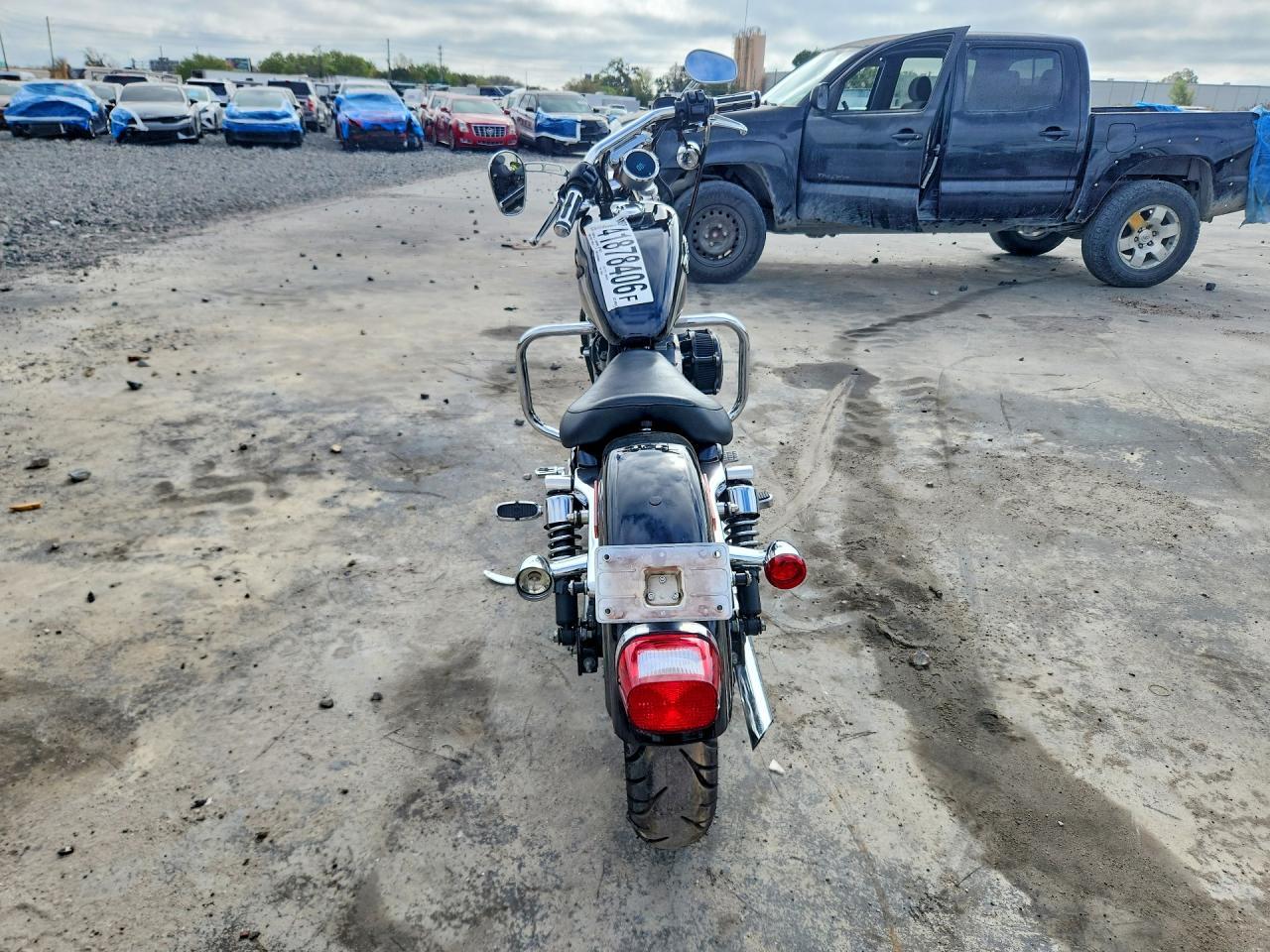 2003 Harley-Davidson XL883