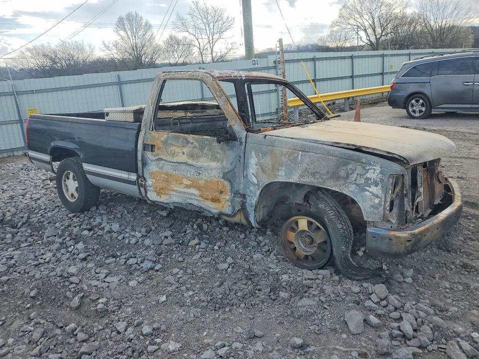 1995 GMC Sierra C1500