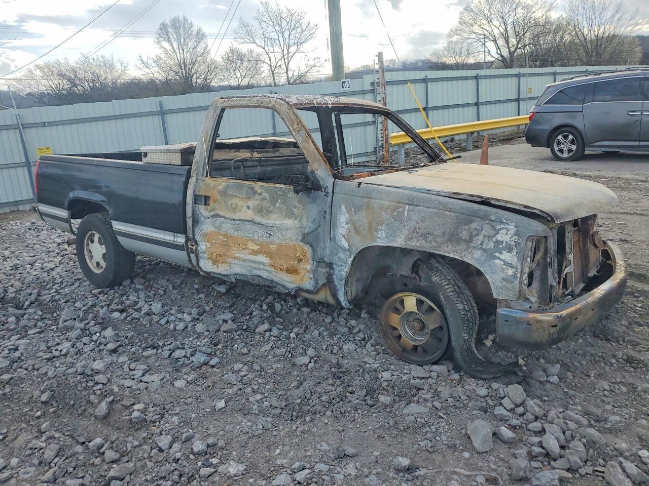 1995 GMC Sierra C1500