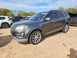 Ford salvage cars for sale: 2016 Ford Explorer Limited
