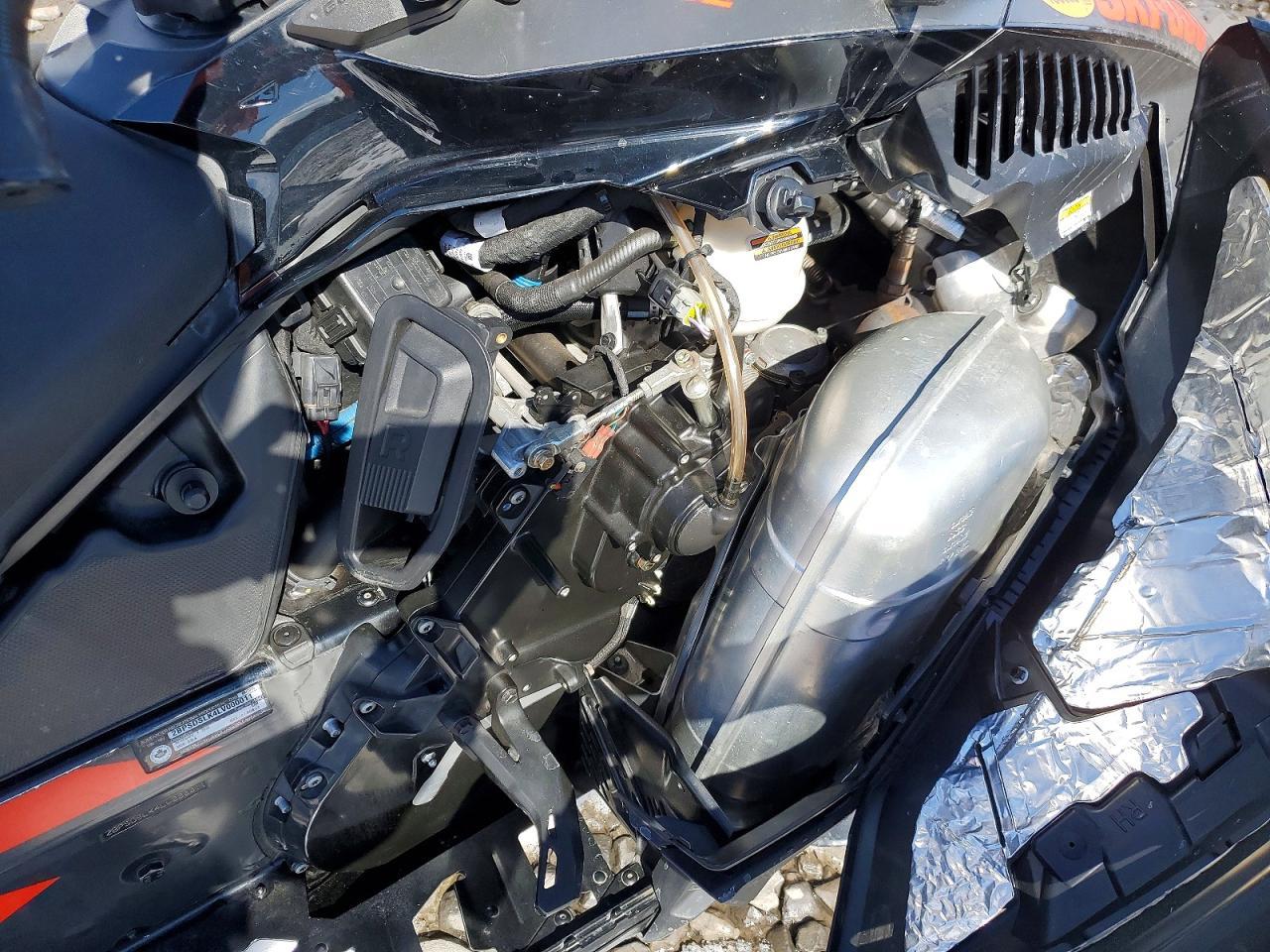 2020 Skidoo Renegade