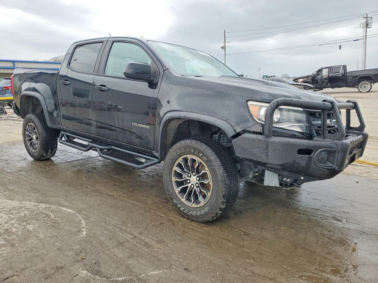 2019 Chevrolet Colorado ZR2