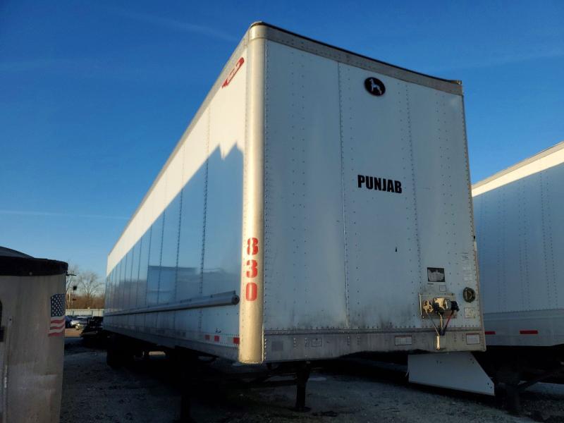 2019 Great Dane 2019 Great Dane CCC-3314-21053 DRY Van Trailer