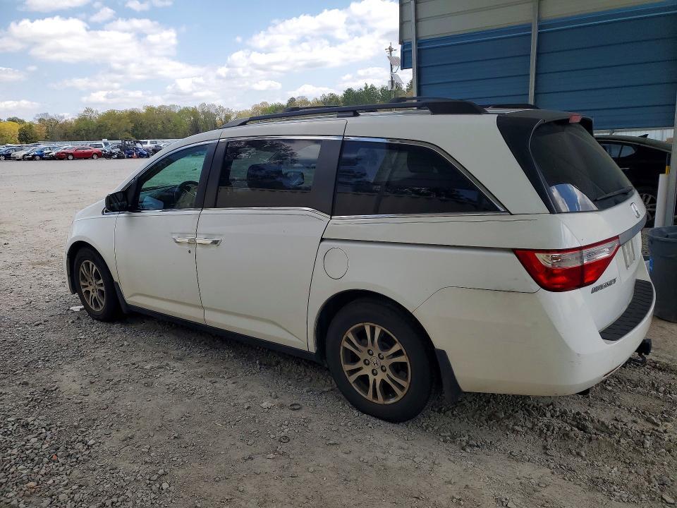 2011 Honda Odyssey exl