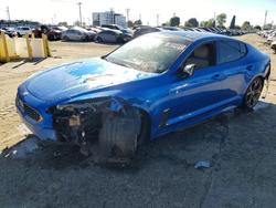 2018 KIA Stinger GT2 en venta en Los Angeles, CA