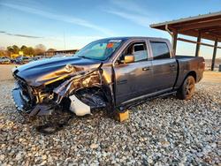 Dodge salvage cars for sale: 2017 Dodge RAM 1500 ST