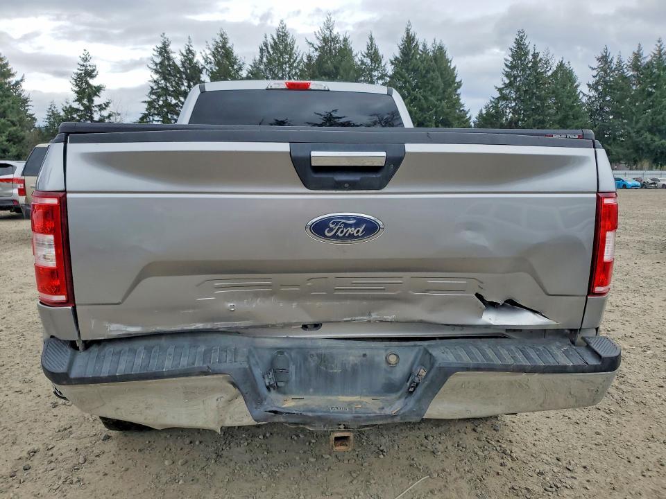 2020 Ford F150 Supercrew