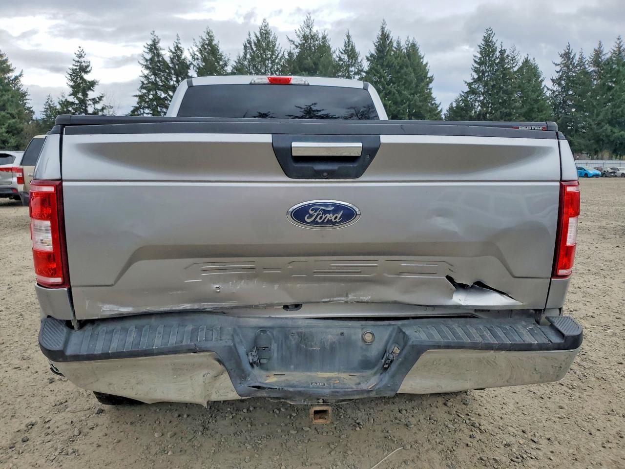 2020 Ford F150 Supercrew