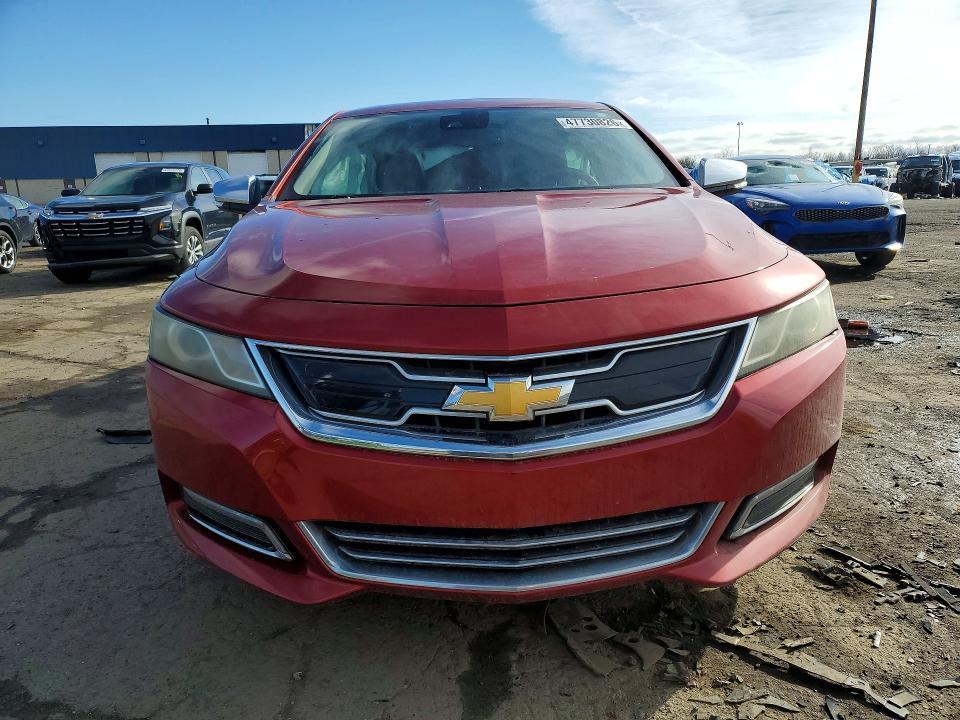 2014 Chevrolet Impala ltz