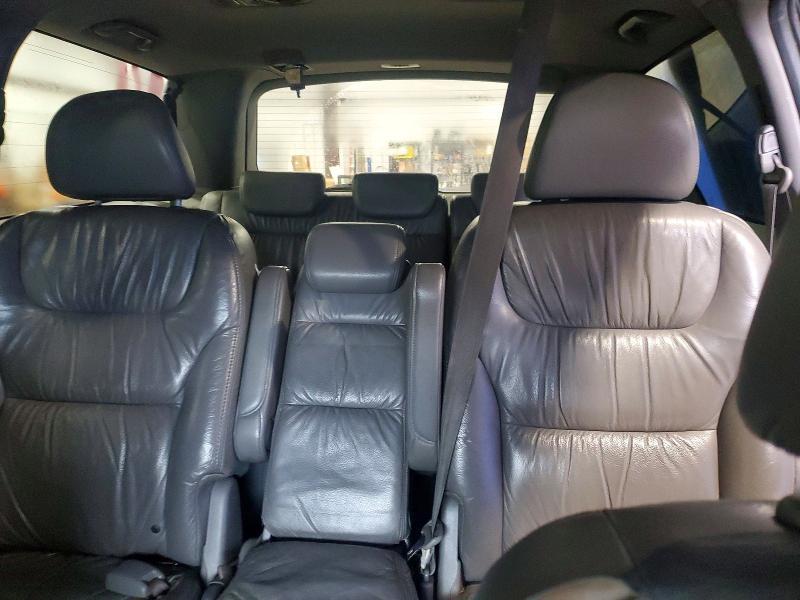 2010 Honda Odyssey exl