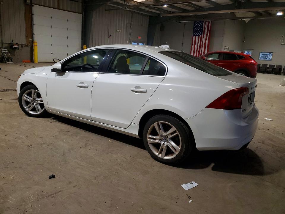 2015 Volvo S60 Premier