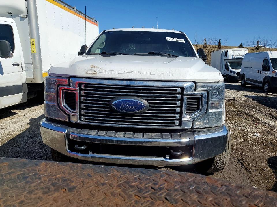 2022 Ford F450 XL SD