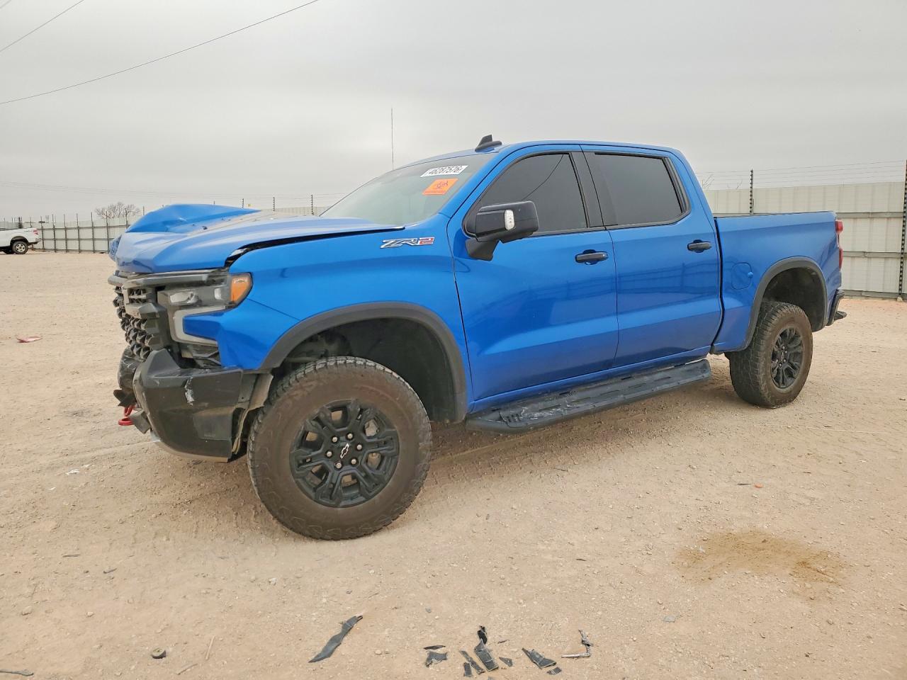 2022 Chevrolet Silverado K1500 ZR2