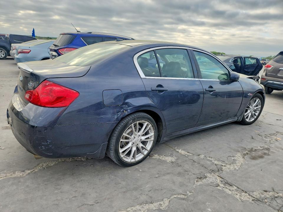 2007 Infiniti G35 Base