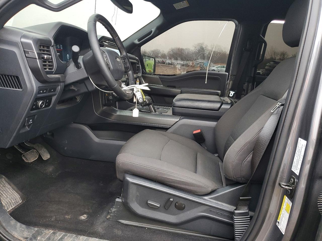 2024 Ford F150 XLT