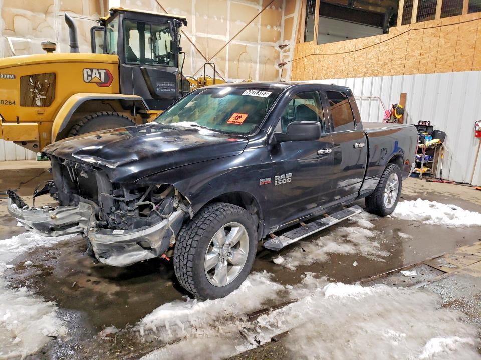 2016 Ram Trucks 1500 slt