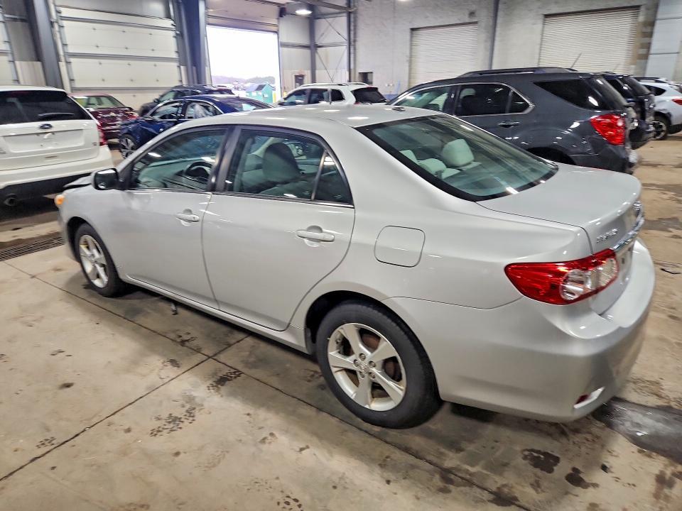 2013 Toyota Corolla le