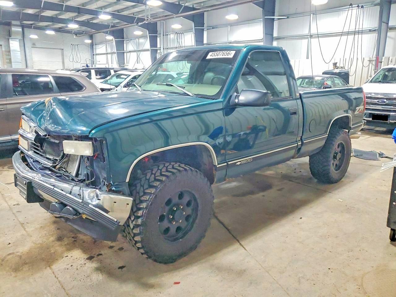 1997 Chevrolet GMT-400 K1500