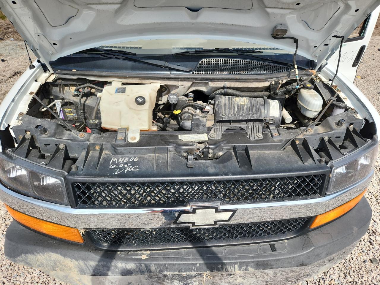 2003 Chevrolet Express G3500