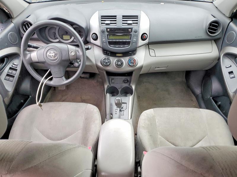 2010 Toyota Rav4 Base