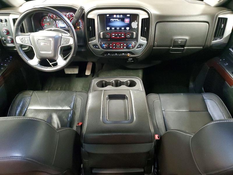 2014 GMC Sierra K1500 sle