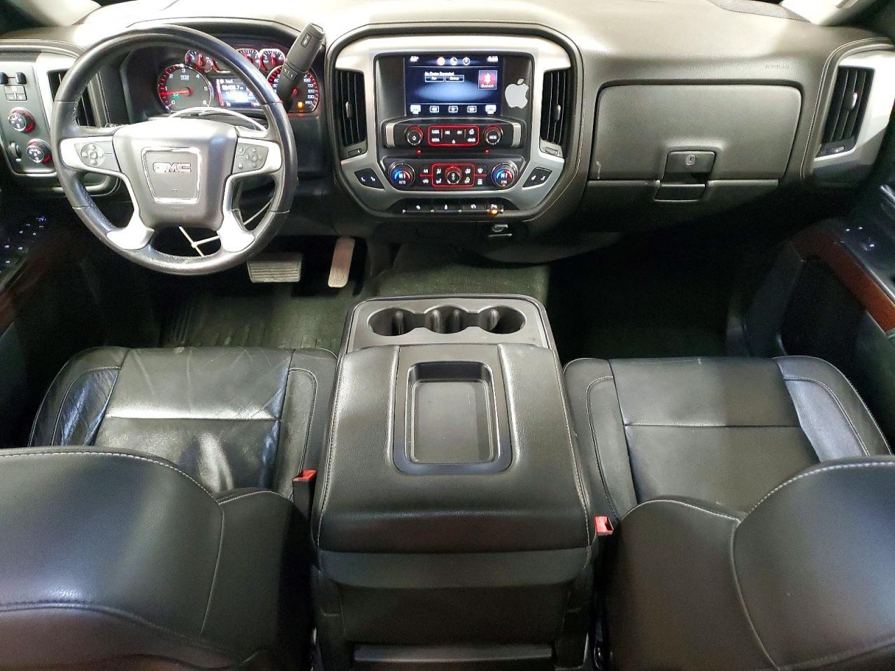 2014 GMC Sierra K1500 SLE