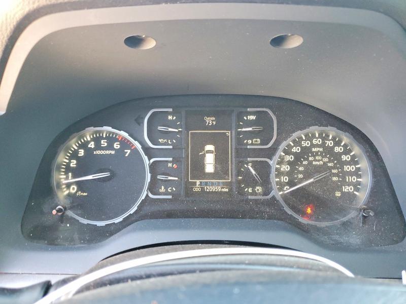 2018 Toyota Tundra SR5