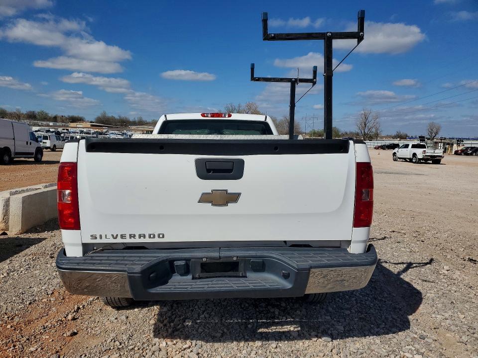 2008 Chevrolet Silverado C1500