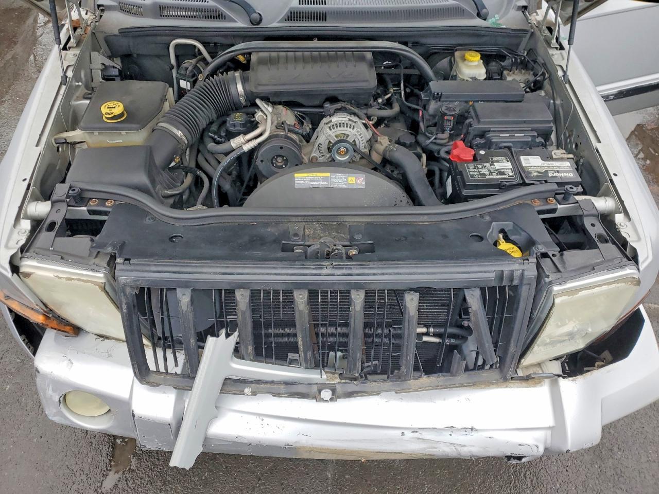 2006 Jeep Commander