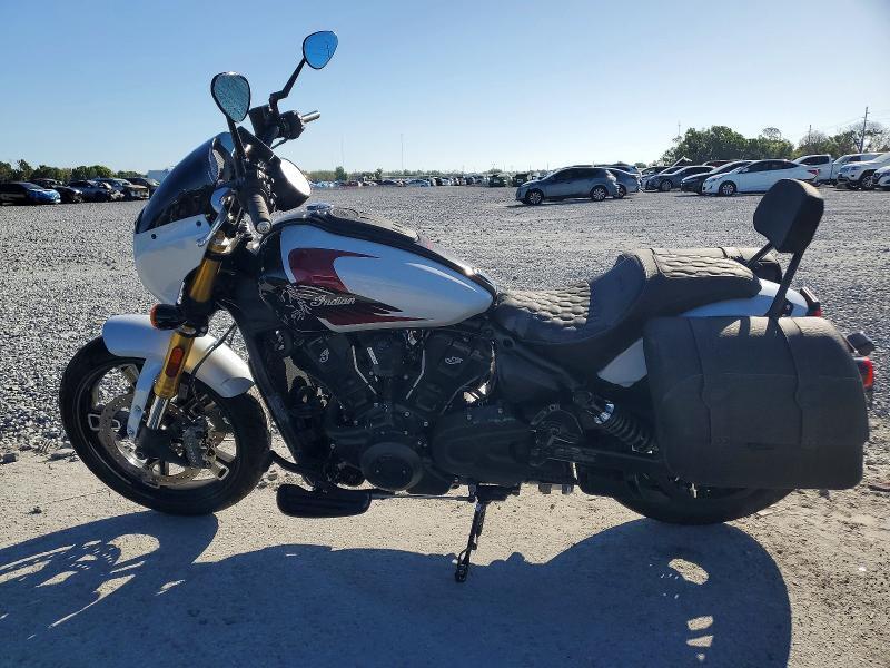 2025 Indian Motorcycle Co. 101 Scout