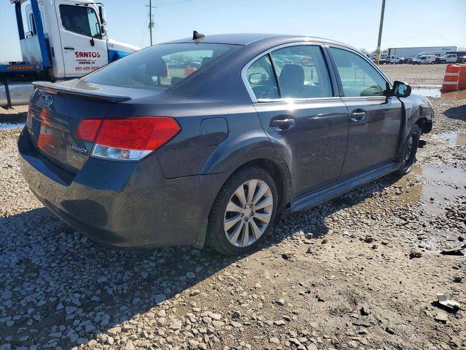 2011 Subaru Legacy 2.5i Limited