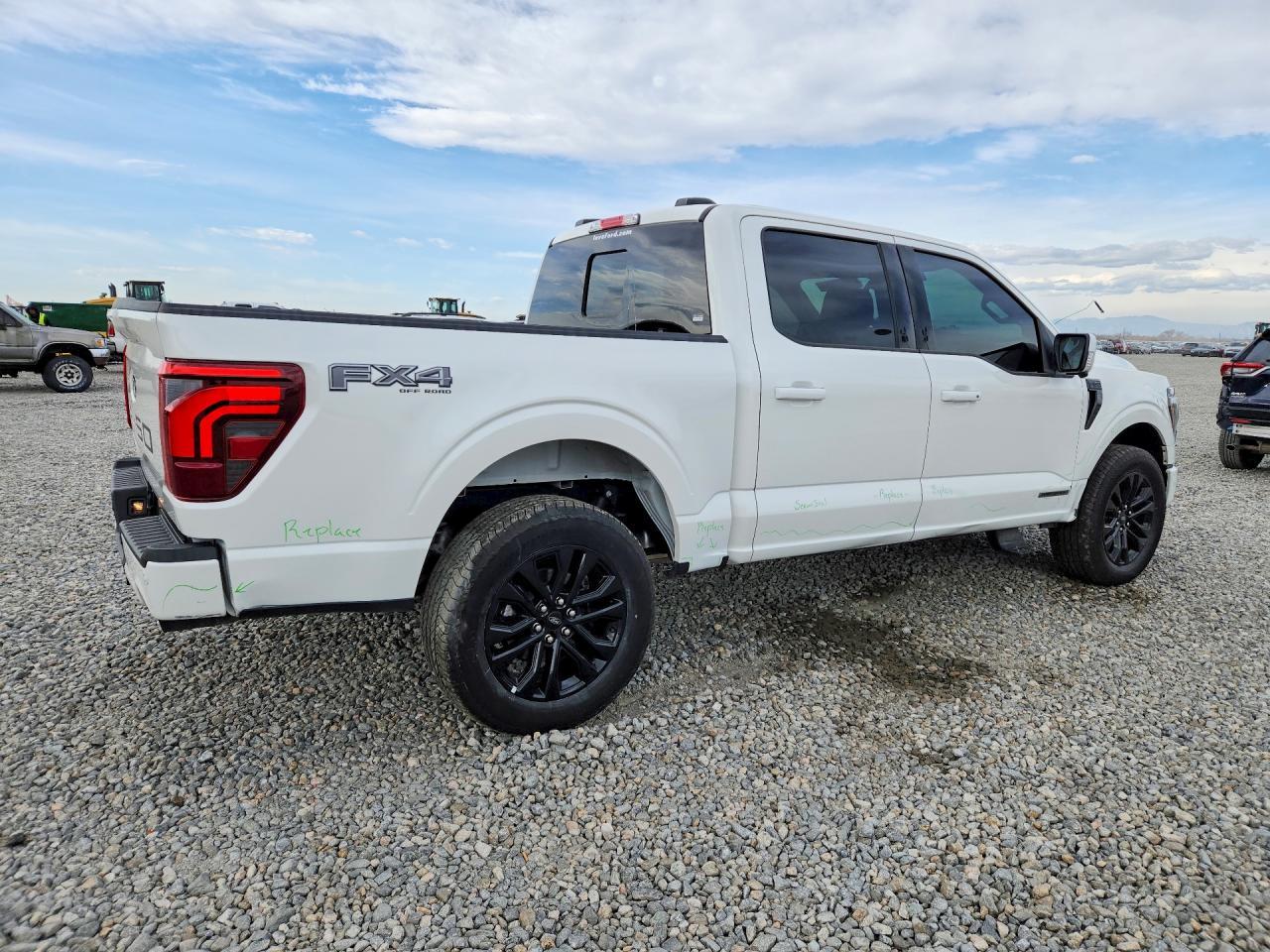 2025 Ford F150 Lariat