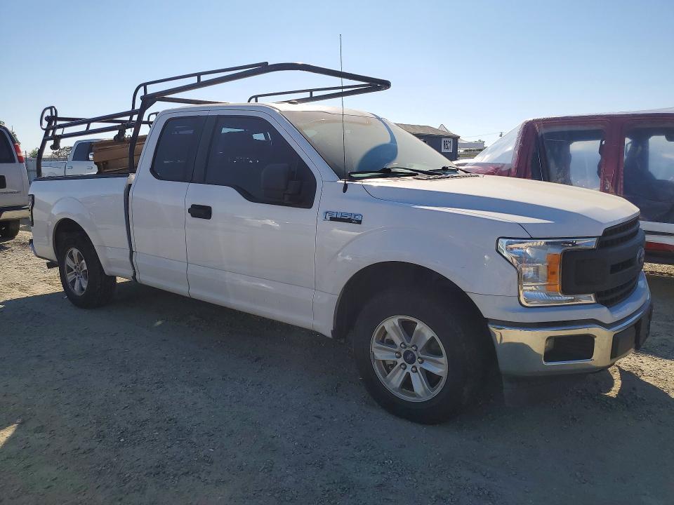 2018 Ford F150 Super Cab