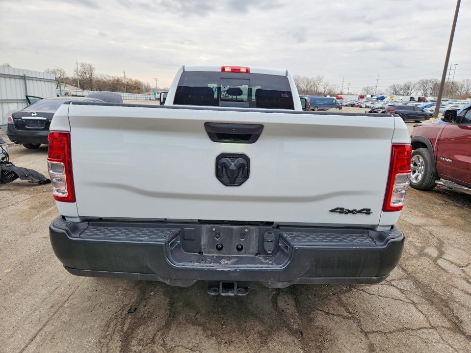 2023 Dodge RAM 3500 Tradesman