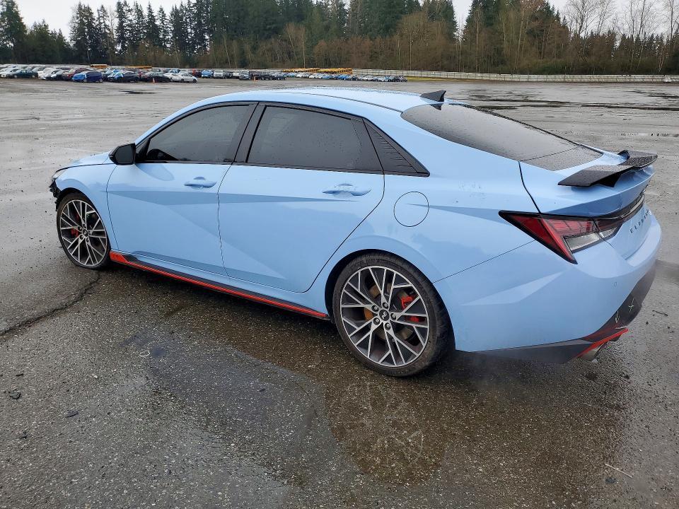 2023 Hyundai Elantra n Base