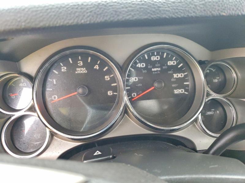 2011 Chevrolet Silverado K1500 LT